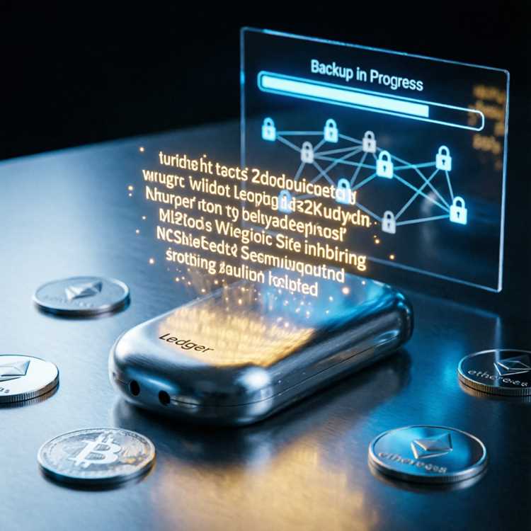 Backup and Restore Your Ledger Live Wallet: Recovery Guide