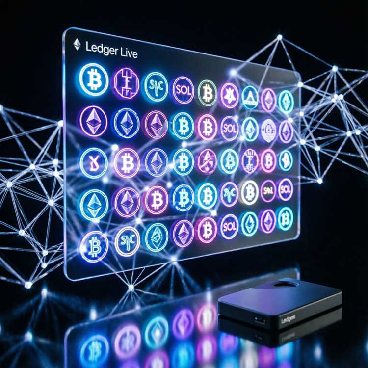 Complete List of Supported Coins in Ledger Live – Your Guide to Altcoins & ERC20