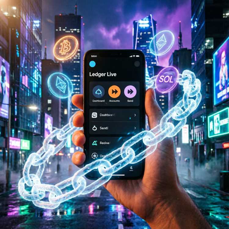 Download Ledger Live Mobile App for iOS and Android Crypto Management
