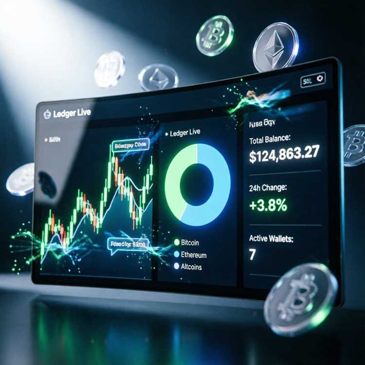 Manage Your Cryptocurrencies in Ledger Live Portfolio and Assets Guide